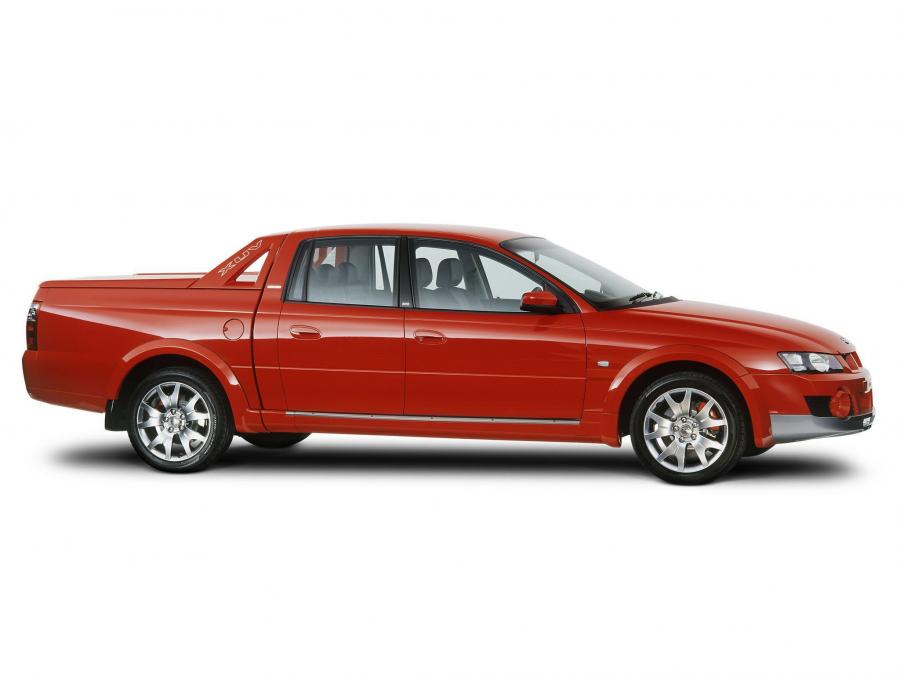  Holden HSV Avalanche XUV 2003 года  (фото 6 из 10)